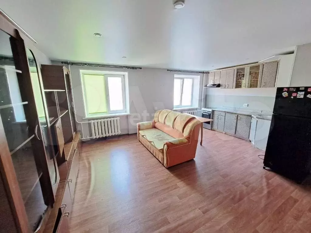 1-к. квартира, 28,6 м, 3/9 эт. - Фото 0
