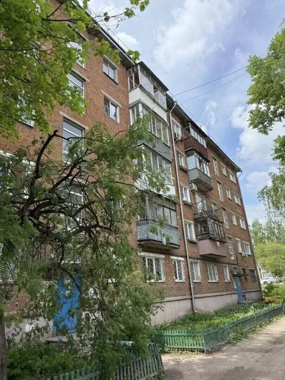 2-к кв. Тульская область, Тула ул. Кирова, 196 (42.5 м) - Фото 0