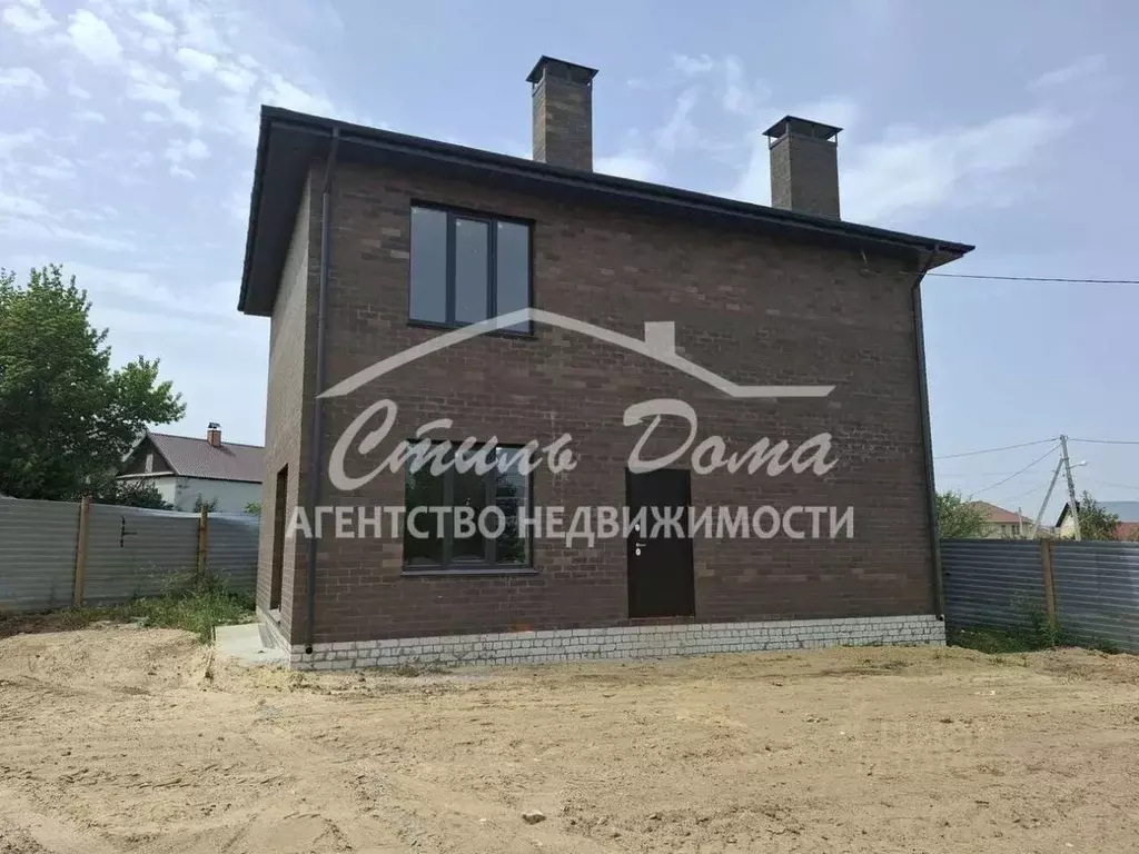 Дом в Волгоградская область, Волгоград Абхазская ул., 45 (119 м) - Фото 1