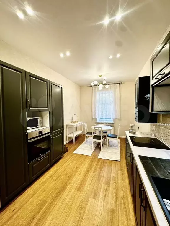 3-к. квартира, 120 м, 2/3 эт. - Фото 1