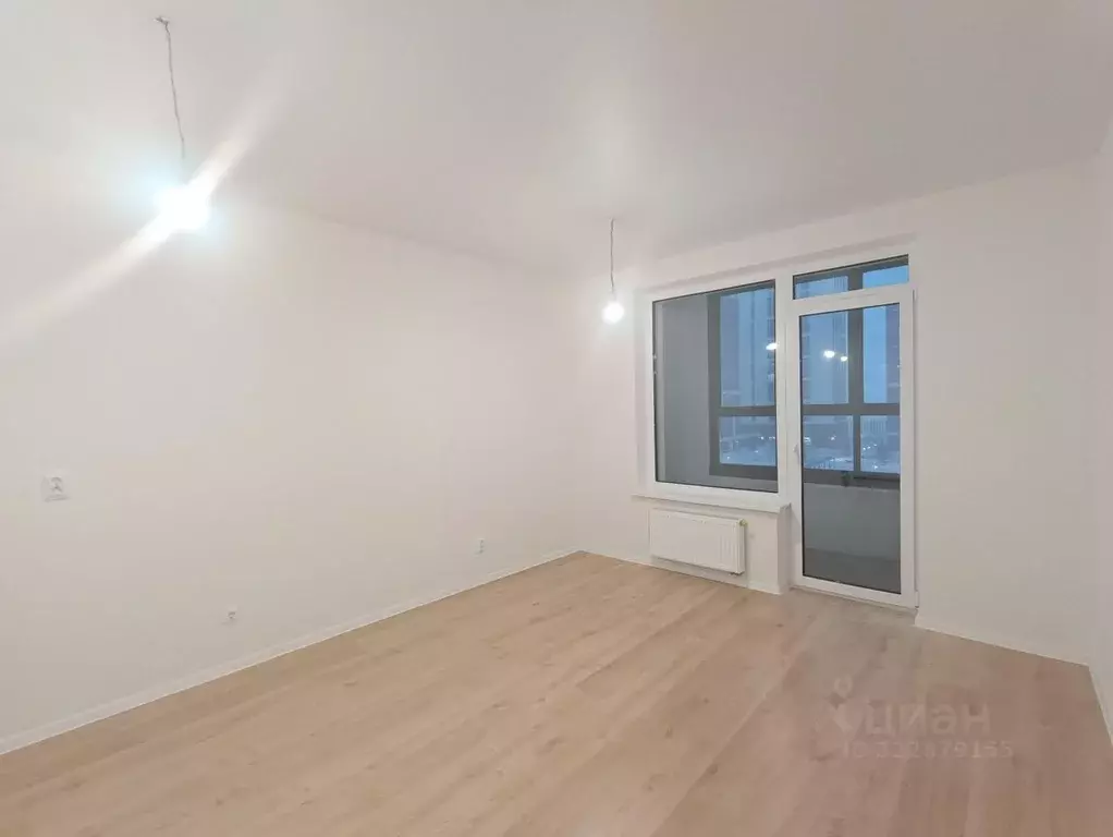 1-к кв. Свердловская область, Екатеринбург ул. Лучистая, 8 (34.5 м) - Фото 1