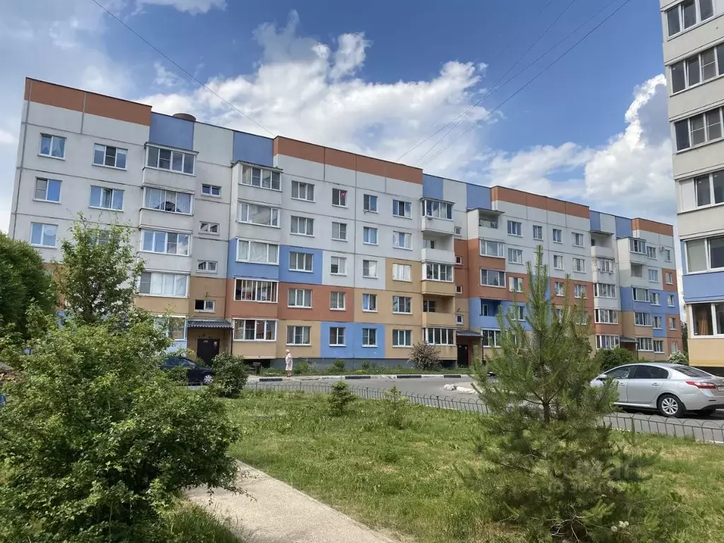 1-к кв. Новгородская область, Великий Новгород ул. Коровникова, 10к1 ... - Фото 0