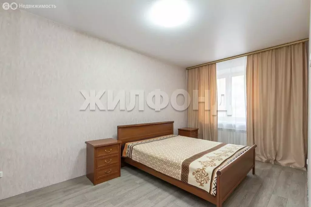 2-комнатная квартира: Барнаул, улица Антона Петрова, 221Д (50.9 м) - Фото 1