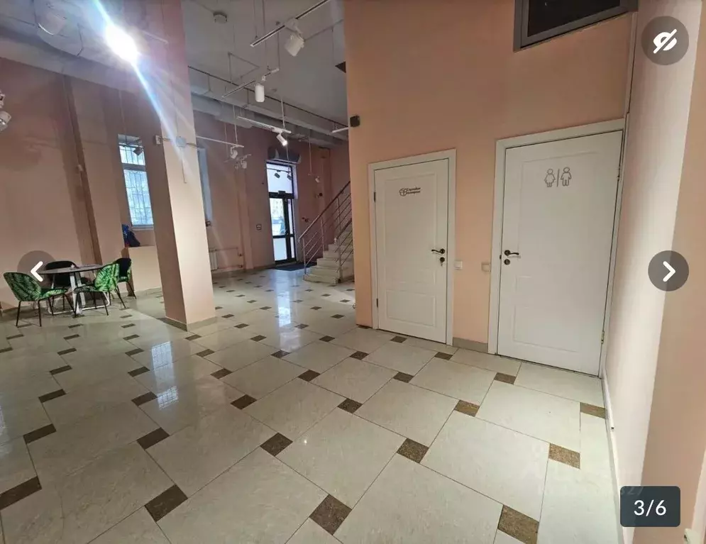 Помещение свободного назначения в Москва Мичуринский просп., 7 (155 м) - Фото 1