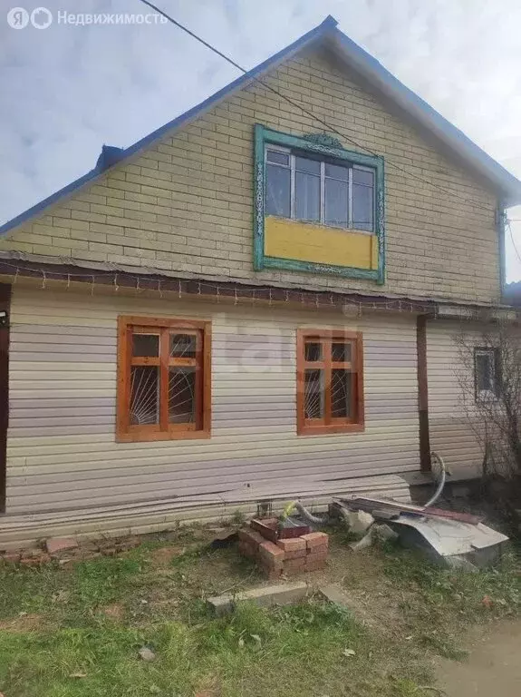 Дом в Нижний Тагил, садовые участки Солнечная Поляна, Малиновая улица ... - Фото 1