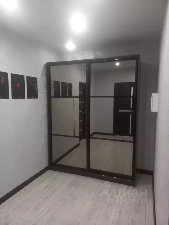 1-к кв. Волгоградская область, Волгоград ул. 8-й Воздушной Армии, 14А ... - Фото 1