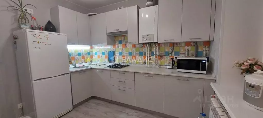 1-к кв. Владимирская область, Суздальский район, пос. Боголюбово ... - Фото 2