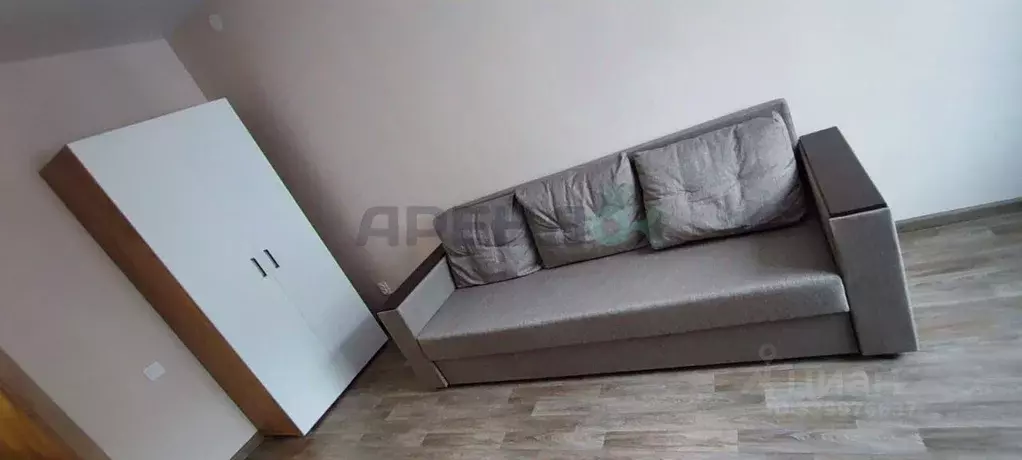 1-к кв. Татарстан, Казань ул. Баки Урманче, 4к4 (35.0 м) - Фото 2