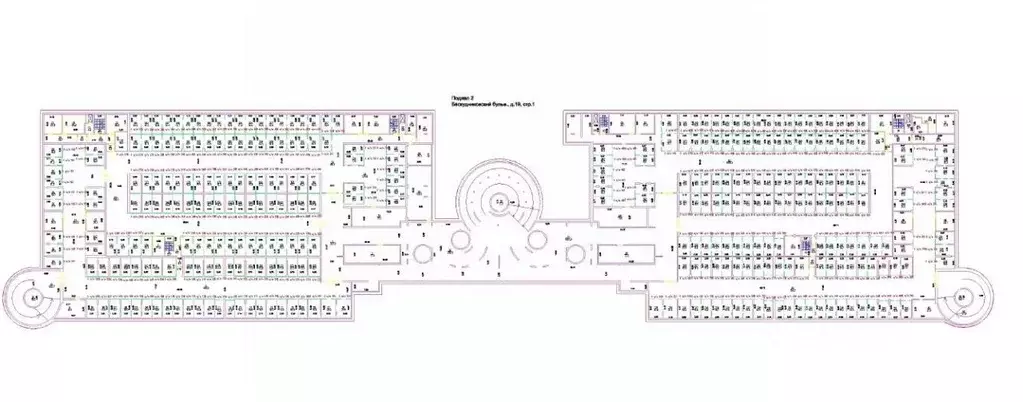 Гараж в Москва Бескудниковский бул., 19С1 (15 м) - Фото 1