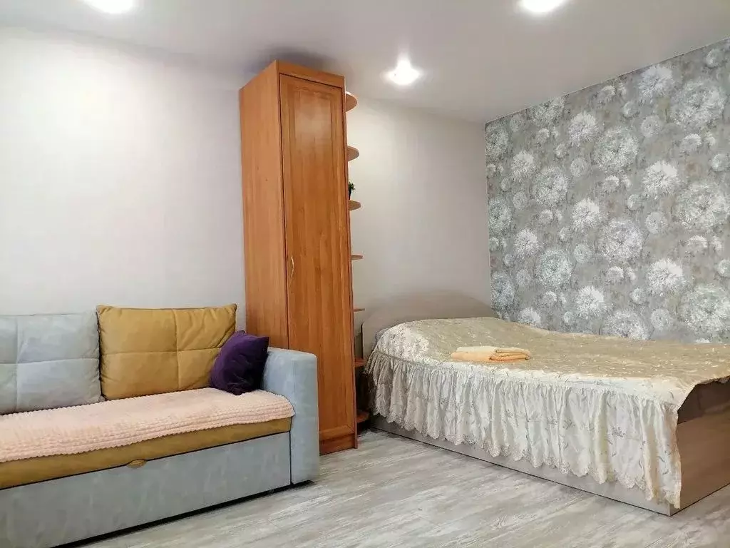 1-к кв. Волгоградская область, Волгоград ул. Лавочкина, 10/1 (31.0 м) - Фото 1