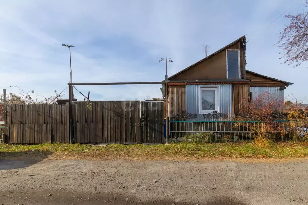 Дом в Тюменская область, Тюменский муниципальный округ, Северянка СНТ ... - Фото 1