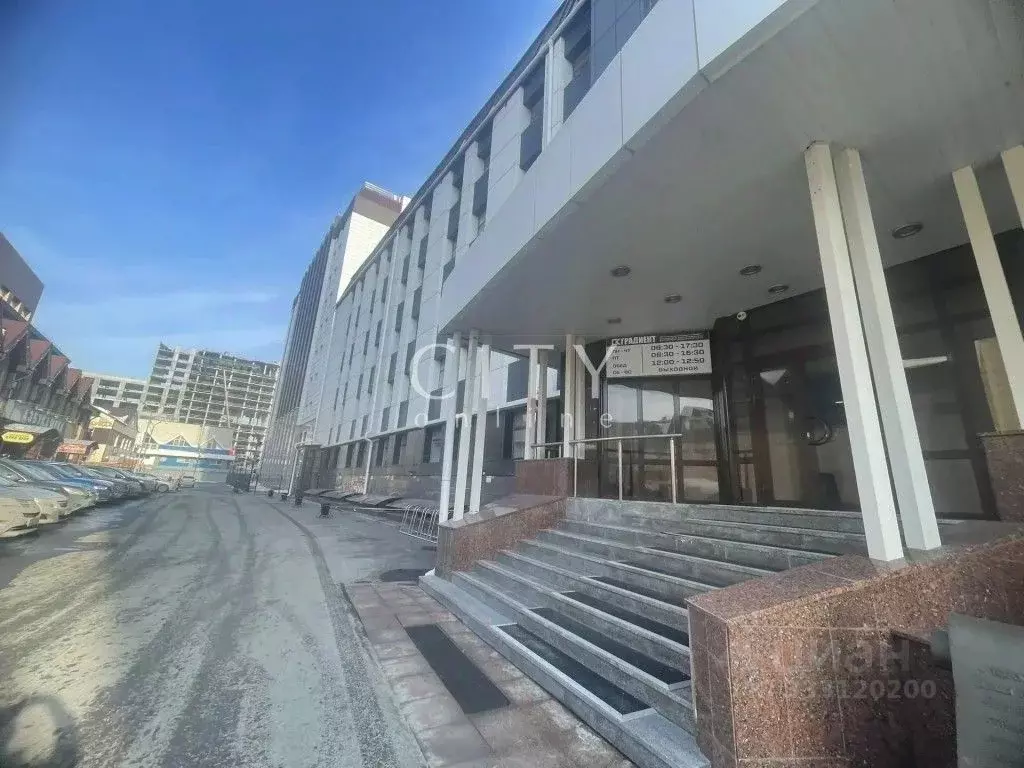 Офис в Тюменская область, Тюмень ул. Некрасова, 11 (338 м) - Фото 2