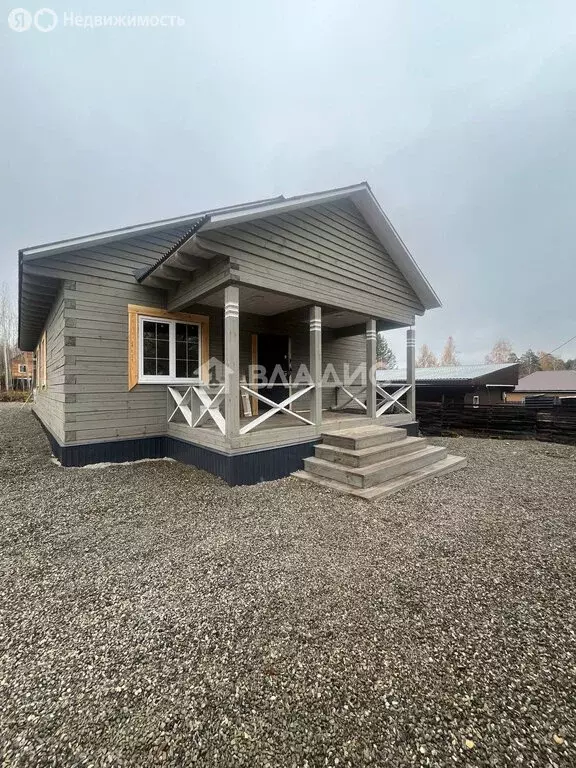 Дом в Чистые Ключи, Трактовая улица, 4 (164 м) - Фото 1