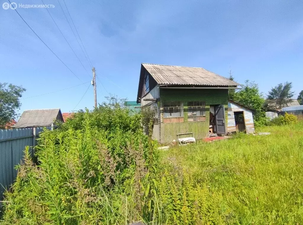 Дом в Карабаново, СНТ Майский, 59 (24 м) - Фото 2