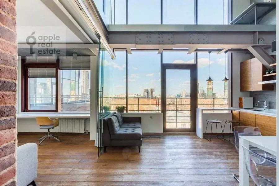 3-к кв. Москва 2-й Павелецкий проезд, 5С1 (100.0 м) - Фото 1