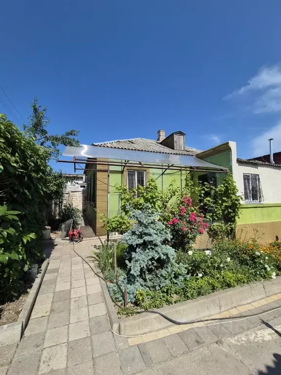 Дом в Крым, Керчь ул. Чехова, 46 (118 м) - Фото 1