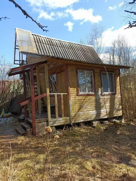 Дом в Ленинградская область, Лужский район, Мшинское с/пос, Дивенская ... - Фото 2