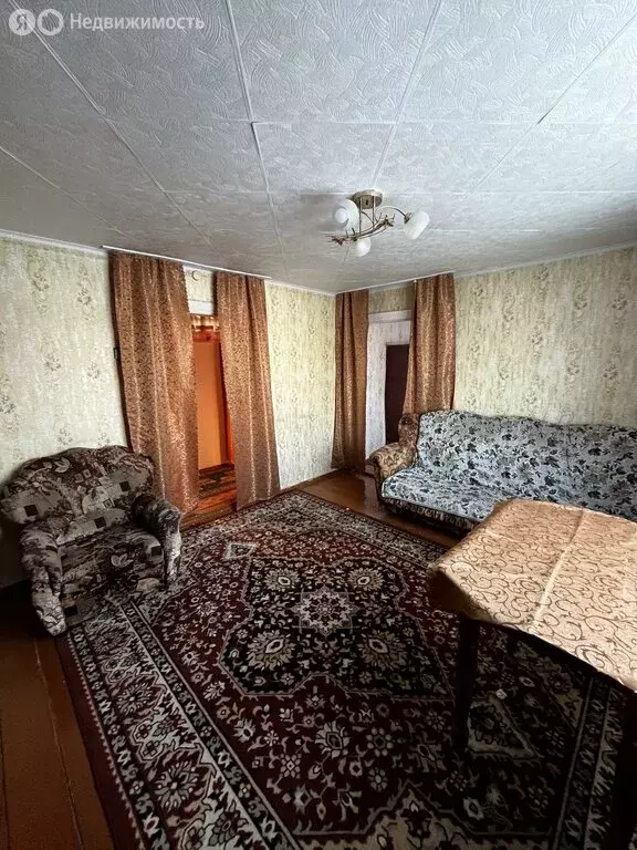 Дом в село Очуры, улица Тамбасова, 69 (60 м) - Фото 1