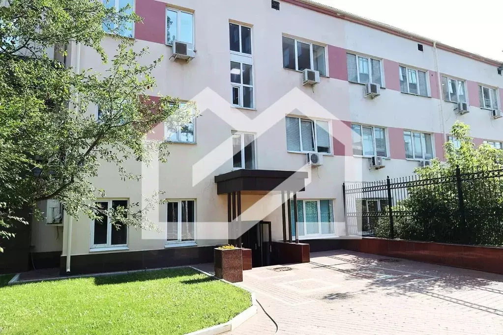 Офис в Москва ул. Орджоникидзе, 11С1а (497 м) - Фото 1