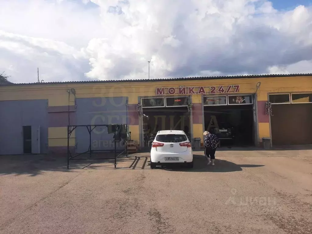 Склад в Белгородская область, Белгород ул. Гагарина, 2А (65 м) - Фото 2