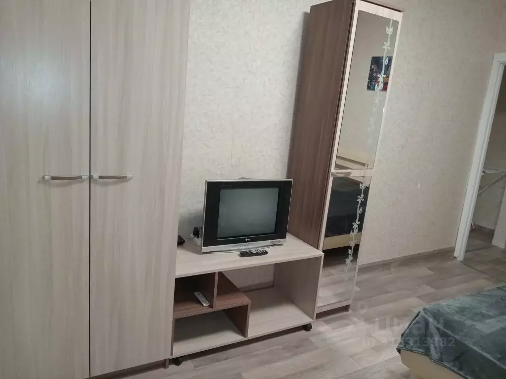 1-к кв. Красноярский край, Красноярск ул. Алексеева, 111 (34.0 м) - Фото 1