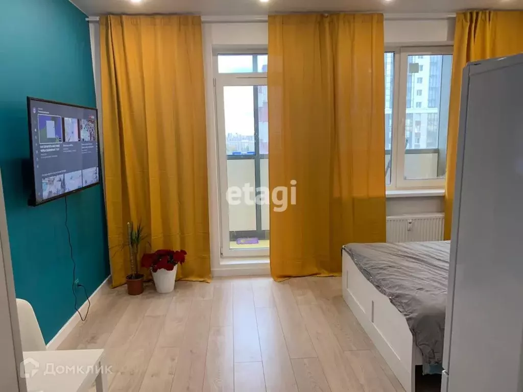 Продаётся квартира-студия, 25 м - Фото 1