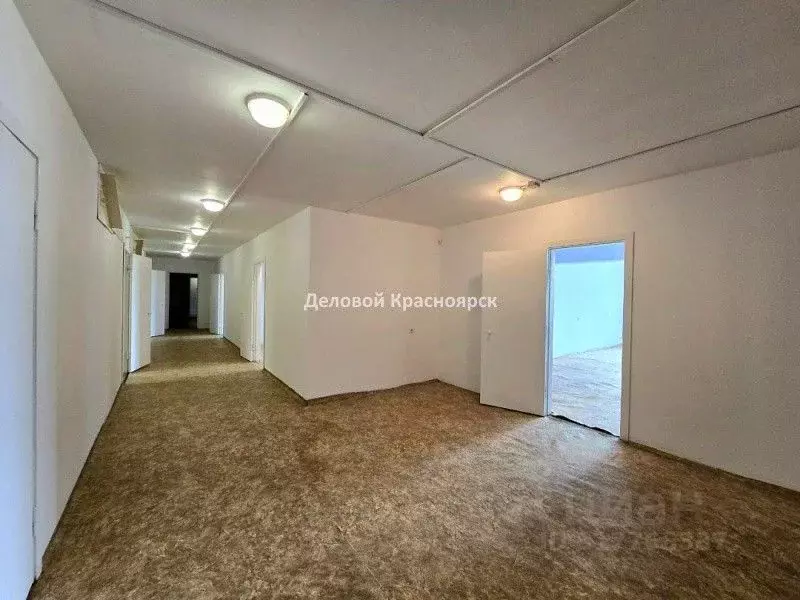 Офис в Красноярский край, Красноярск ул. Академика Киренского, 2и (457 ... - Фото 1