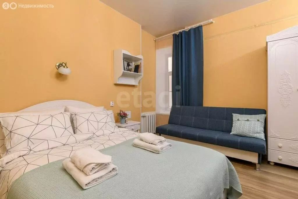 3-комнатная квартира: Санкт-Петербург, Гатчинская улица, 1/56 (106 м) - Фото 2