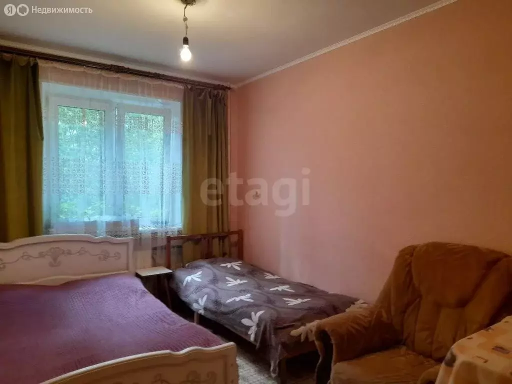 3-комнатная квартира: Воронеж, Иркутская улица, 13 (58 м) - Фото 1