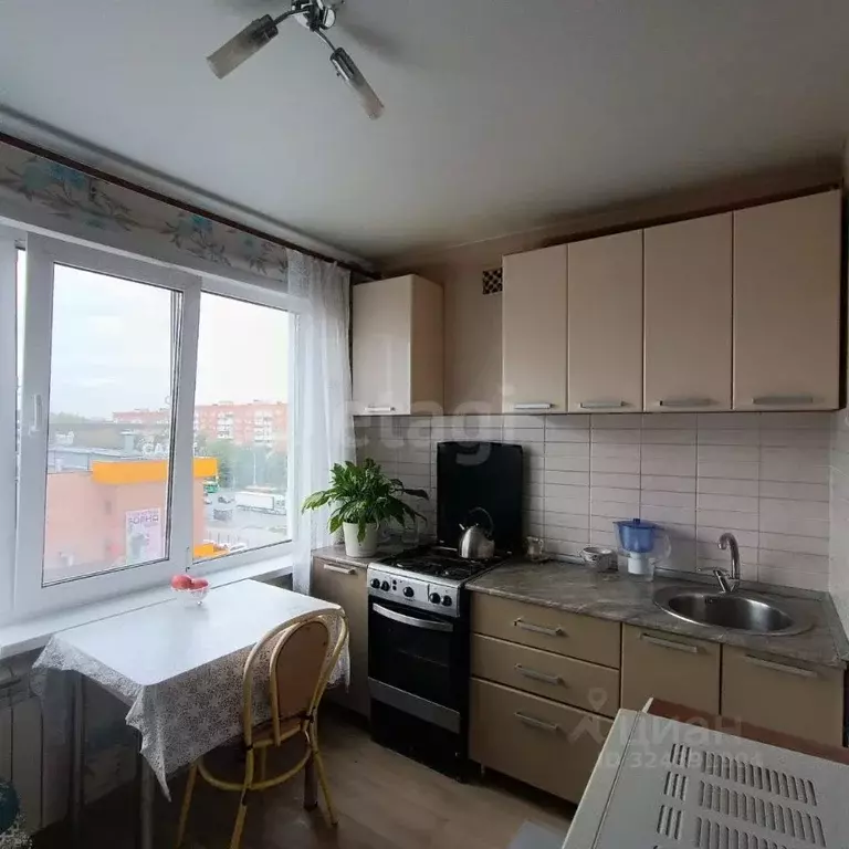 2-к кв. Пензенская область, Пенза просп. Победы, 142 (42.8 м) - Фото 1