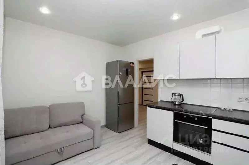 1-к кв. Иркутская область, Иркутск Култукская ул., 101/2 (39.2 м) - Фото 1