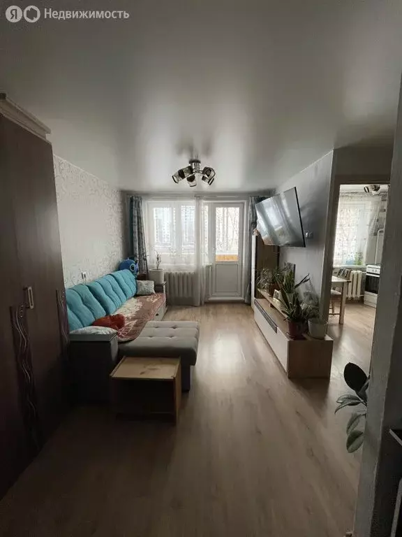 1-комнатная квартира: Екатеринбург, Ясная улица, 36к1 (29 м) - Фото 2