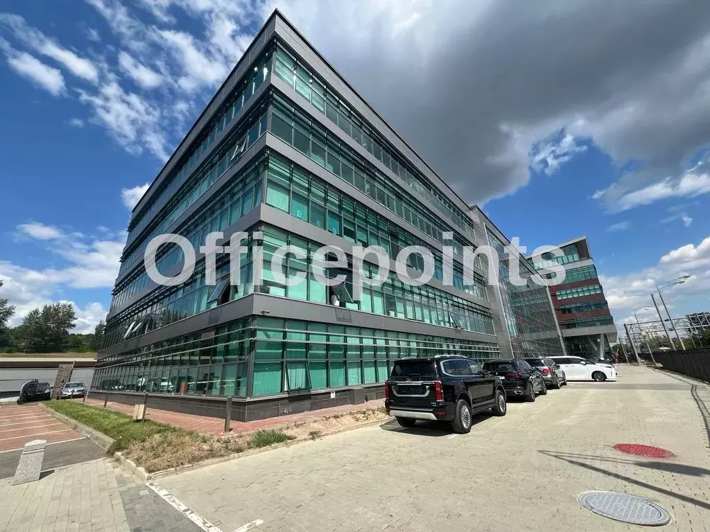 Офис в Москва Минская ул., 2Ж (128 м) - Фото 1