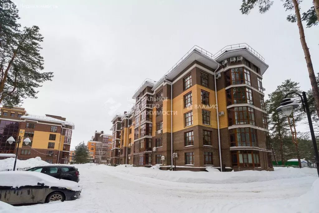 2-комнатная квартира: Рязань, Мещёрская улица, 24 (67 м) - Фото 1