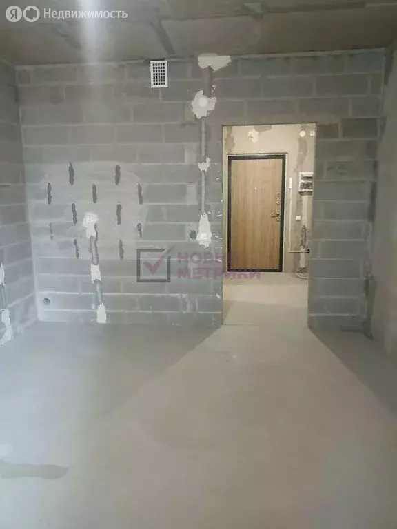 Квартира-студия: Санкт-Петербург, Богатырский проспект, 2А (31 м) - Фото 2