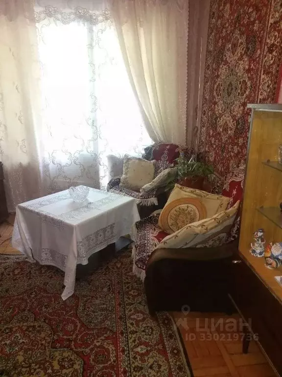 2-к кв. Москва Ботаническая ул., 3 (57.0 м) - Фото 1
