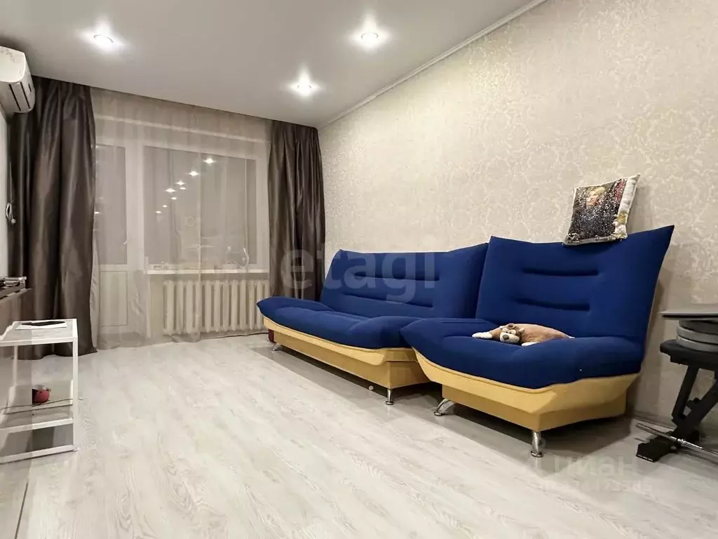 3-к кв. Саратовская область, Энгельс Зеленый пер., 22 (57.3 м) - Фото 1