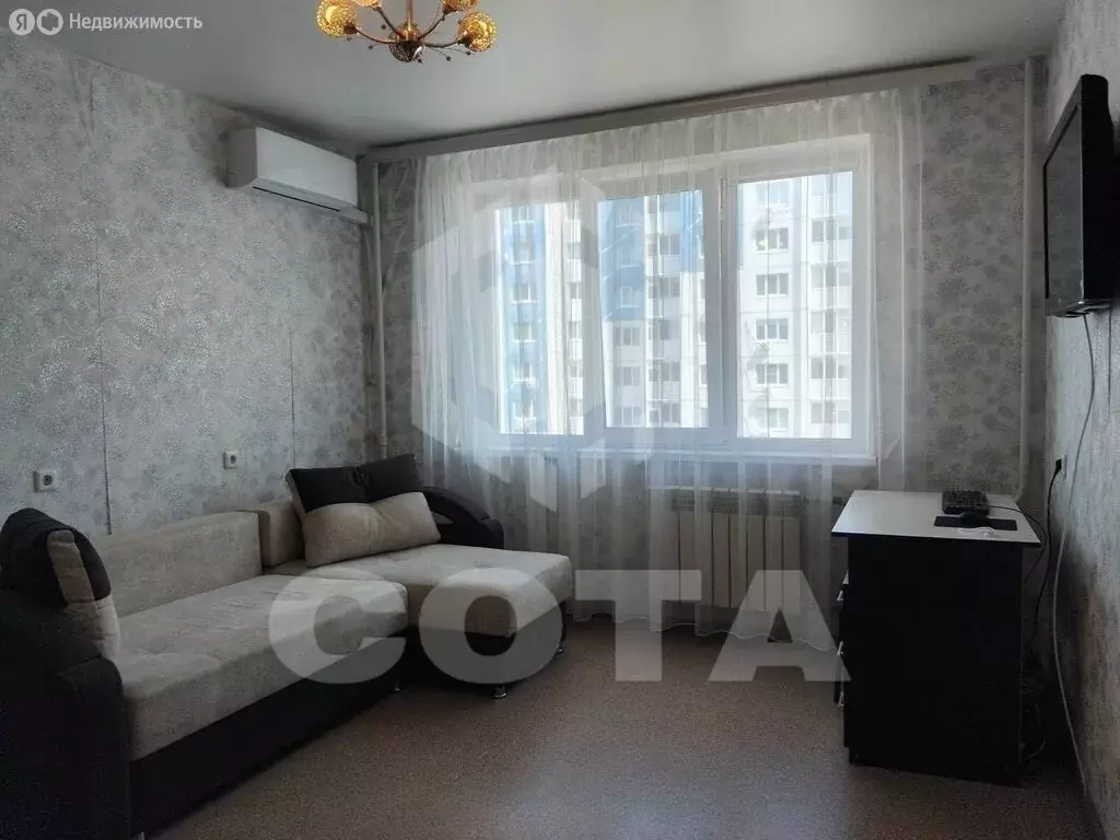 1-комнатная квартира: Воронеж, улица Корольковой, 10к1 (30 м) - Фото 1