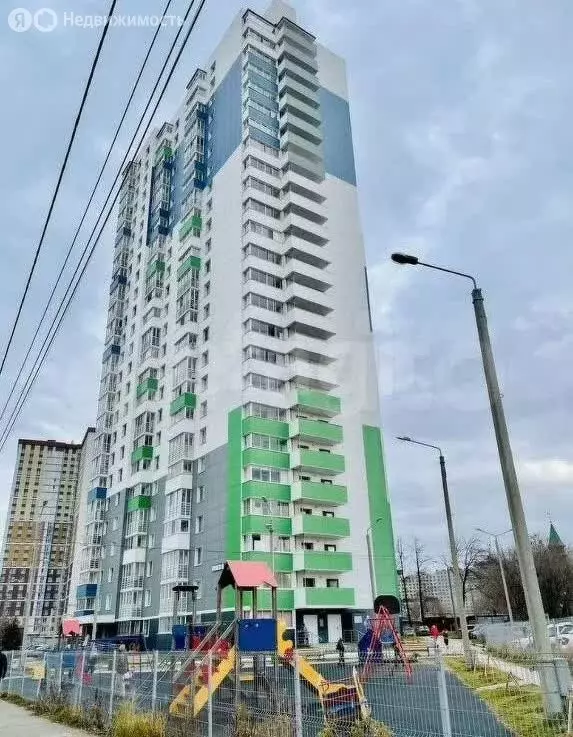 2-комнатная квартира: Пермь, улица Солдатова, 29В (38 м) - Фото 0