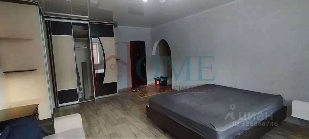 1-к кв. Новосибирская область, Новосибирск Выборная ул., 129/1 (40.0 ... - Фото 1