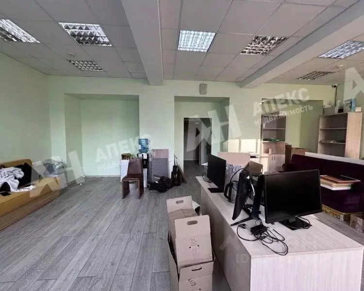 Офис в Москва Трехпрудный пер., 4С1 (71 м) - Фото 1