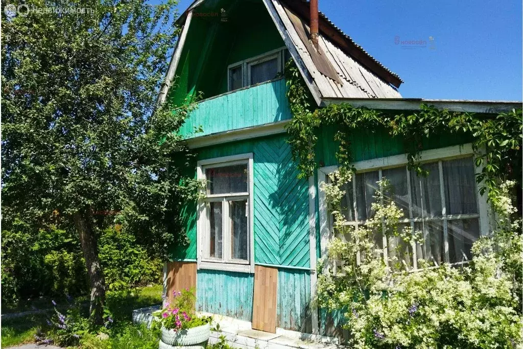 Дом в Свердловская область, Екатеринбург (25 м) - Фото 1