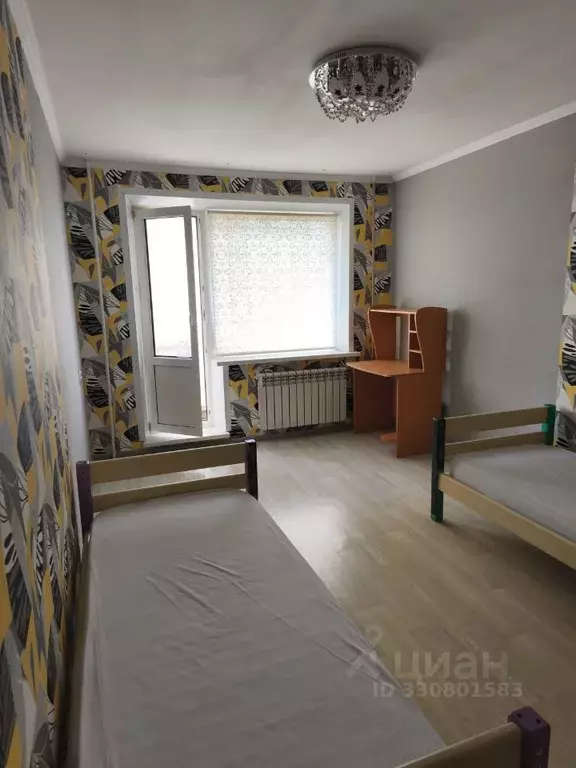 2-к кв. Самарская область, Тольятти ул. Мурысева, 62 (52.0 м) - Фото 1