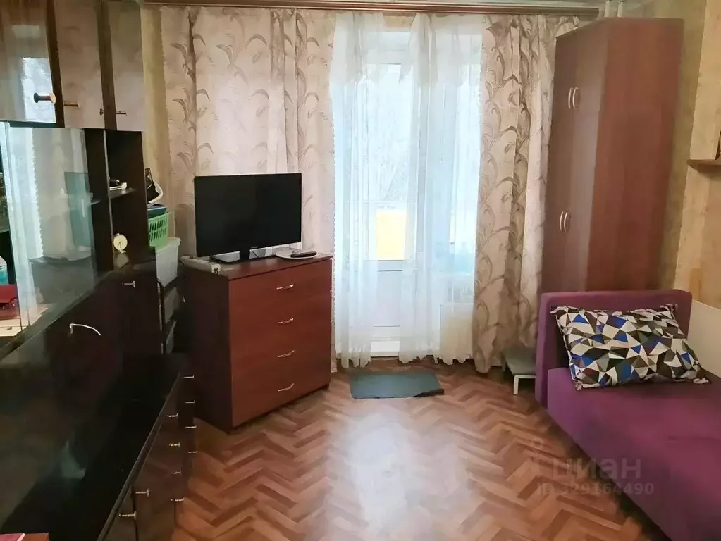 1-к кв. Москва бул. Маршала Рокоссовского, 9 (32.0 м) - Фото 1