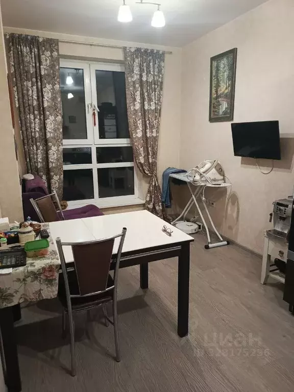 2-к кв. Московская область, Ленинский городской округ, Дрожжино пгт ш. ... - Фото 1