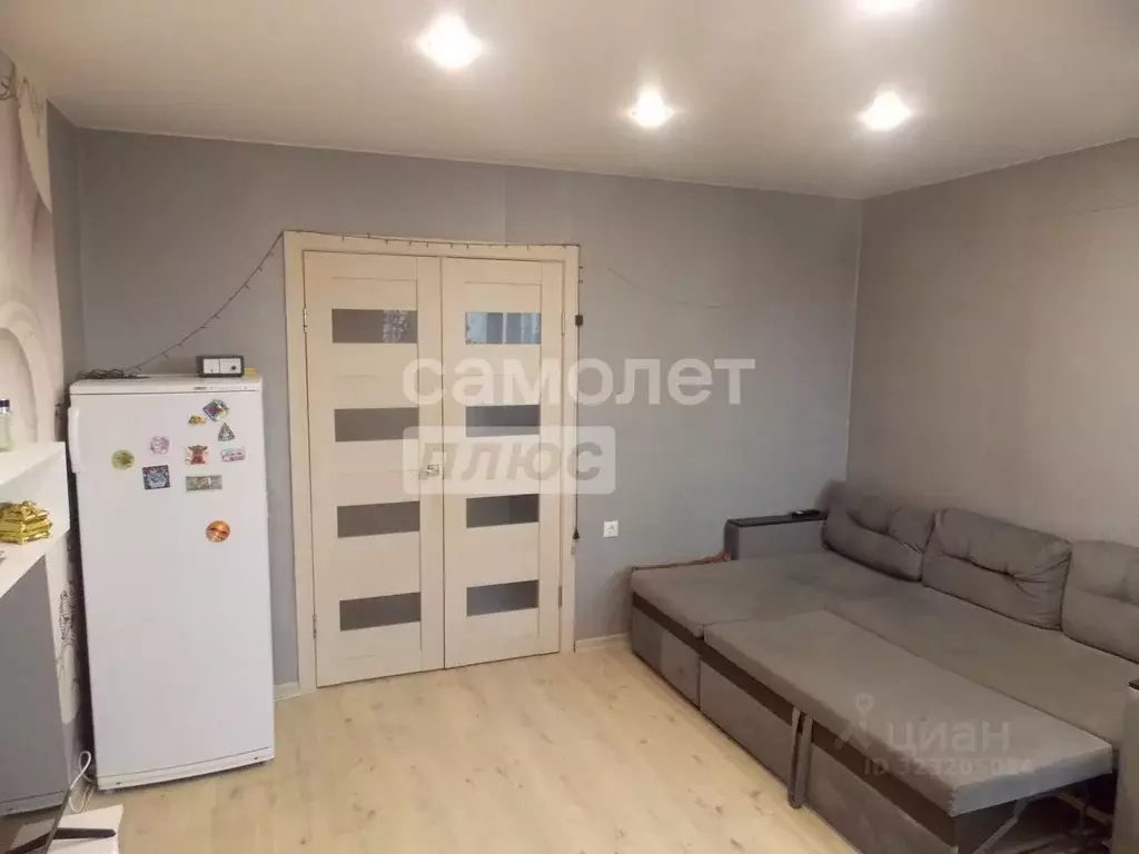 3-к кв. Липецкая область, Липецк ул. М. Горького, 17 (62.0 м) - Фото 2