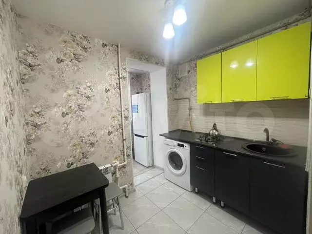 1-к. квартира, 28 м, 1/5 эт. - Фото 0