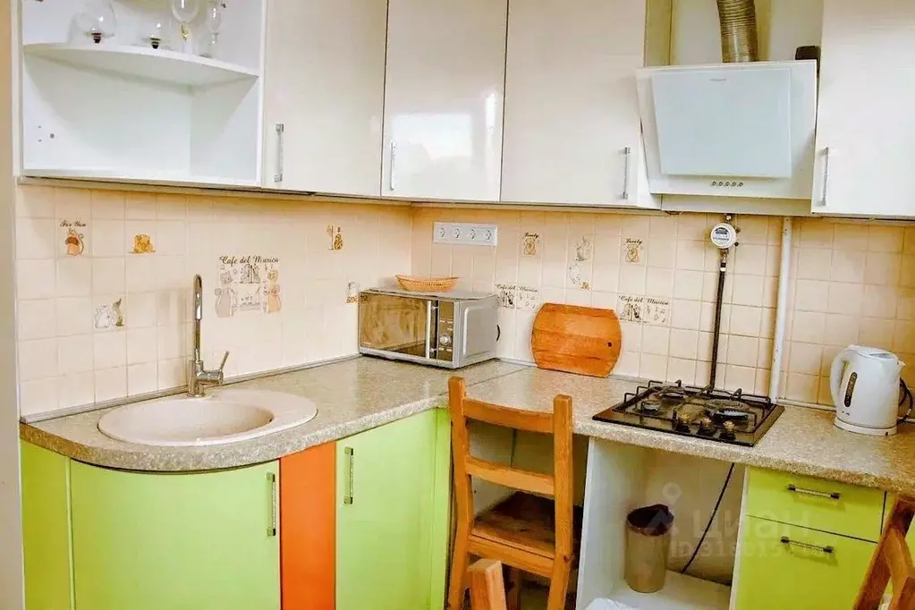 2-к кв. Санкт-Петербург просп. Культуры, 11К5 (56.0 м) - Фото 0