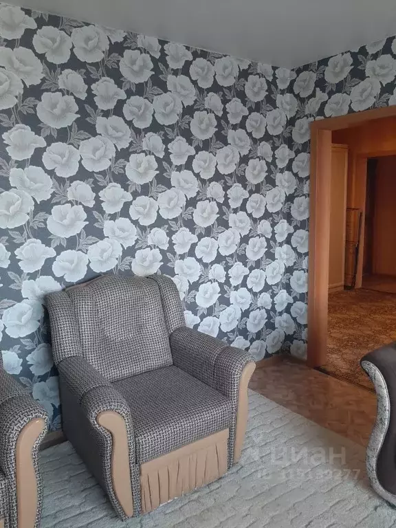 3-к кв. Кемеровская область, Кемерово Октябрьский просп., 78 (62.0 м) - Фото 1