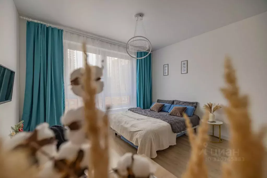 Студия Москва Очаковское ш., 5к3 (22.0 м) - Фото 1